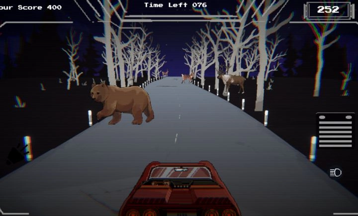 夜驾逃生(RP#1-Night-Driver)免费版