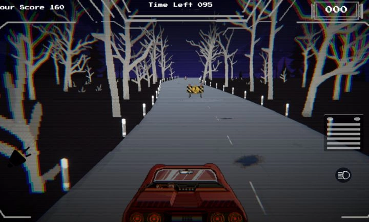 夜驾逃生(RP#1-Night-Driver)免费版