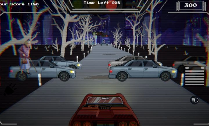 夜驾逃生(RP#1-Night-Driver)免费版