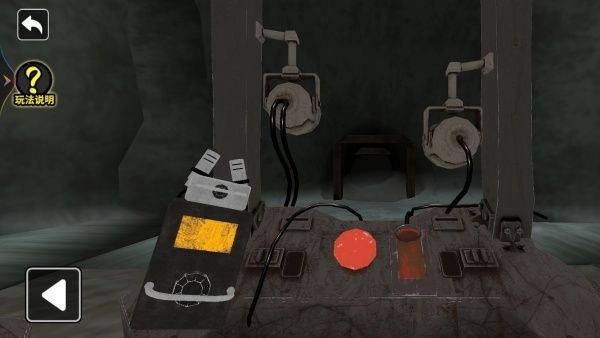 恐怖矿井逃生手机正版