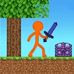 动作激斗火柴人