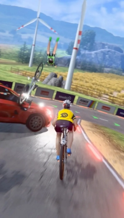 公路自行车世界巡回赛正版