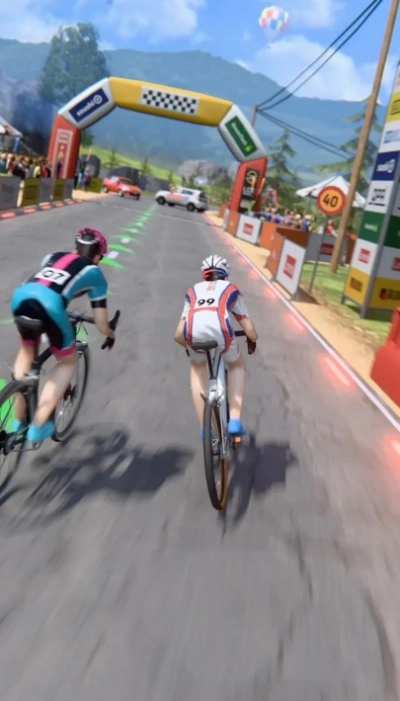 公路自行车世界巡回赛正版