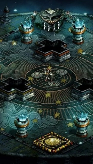 triglav魔塔星之雕像(Triglav)手机正版