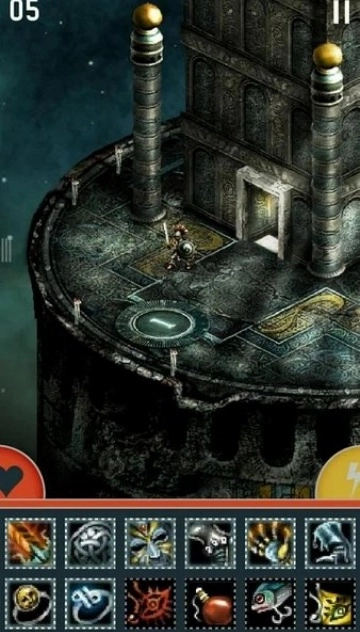 triglav魔塔星之雕像(Triglav)手机正版