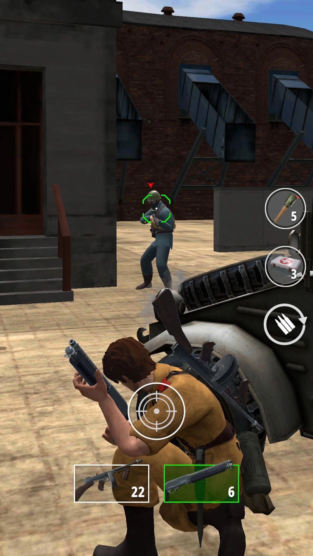 实时枪战模拟最新免费版