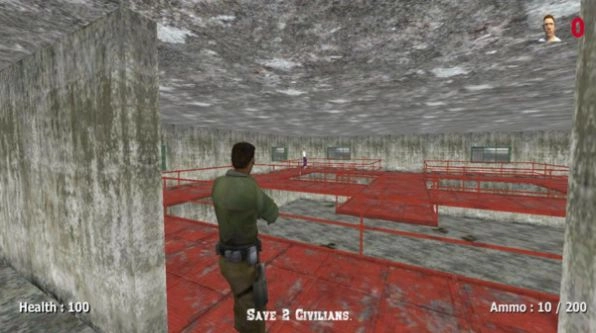 城市反恐战争(3)