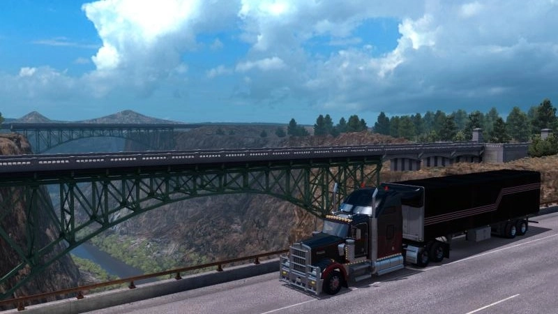 欧陆重卡驾驶最新版