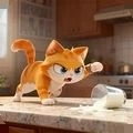 扮演猫咪捣蛋游戏最新版