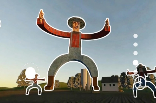 农夫种田躺平游戏绿色版