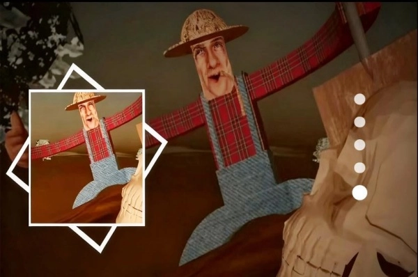 农夫种田躺平游戏绿色版