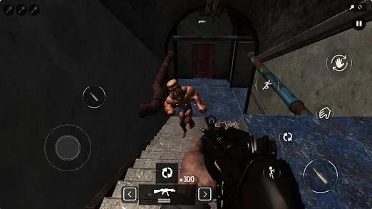 东东萨胡尔地堡逃生(Thung Thung Sahur Escape:Bunker)游戏正版