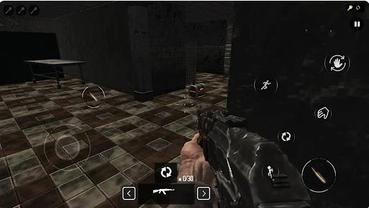 东东萨胡尔地堡逃生(Thung Thung Sahur Escape:Bunker)游戏正版