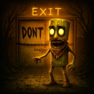 东东萨胡尔地堡逃生(Thung Thung Sahur Escape:Bunker)