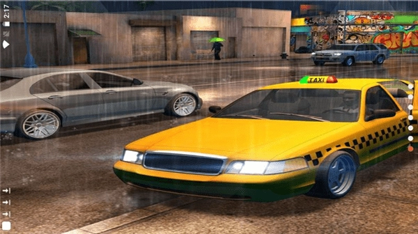 出租车驾驶模拟器直装版
