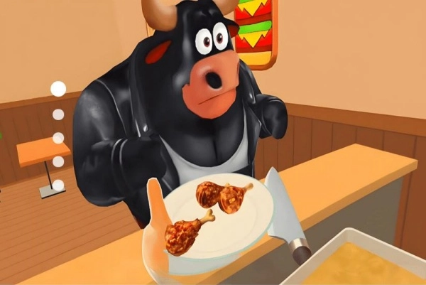 大厨美食店最新版