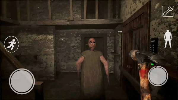 恐怖奶奶怪谈直装游戏版