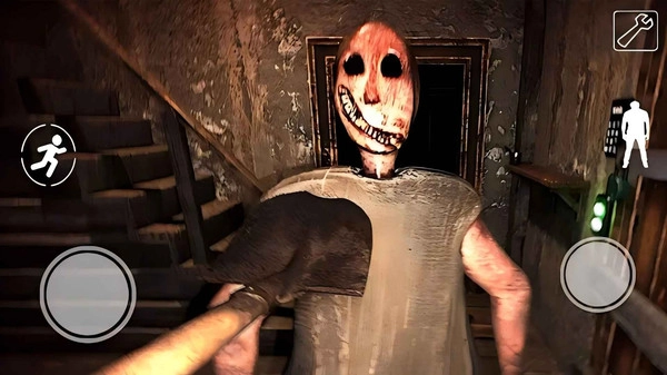 恐怖奶奶怪谈直装游戏版