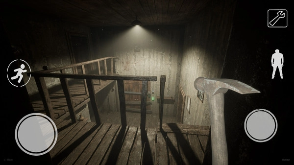 恐怖奶奶怪谈直装游戏版