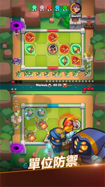 皇家冲冲冲(Rush Royale)(3)