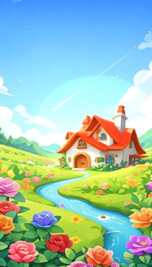 花开好运(红包版图3