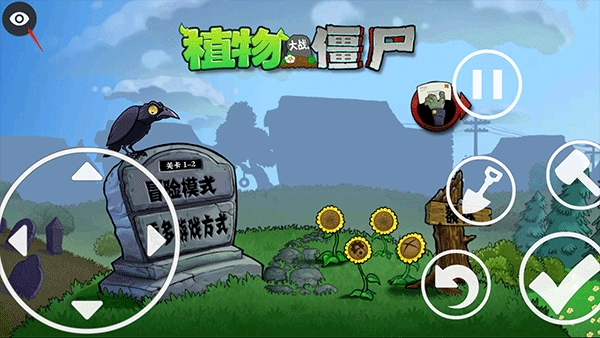 植物大战僵尸(DAH版图3