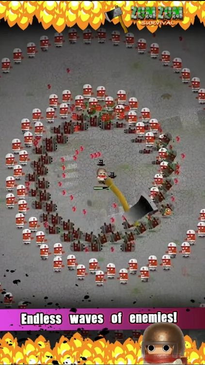 活死人生存战(zombierush)原版