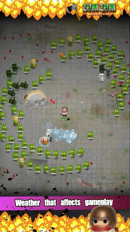 活死人生存战(zombierush)原版