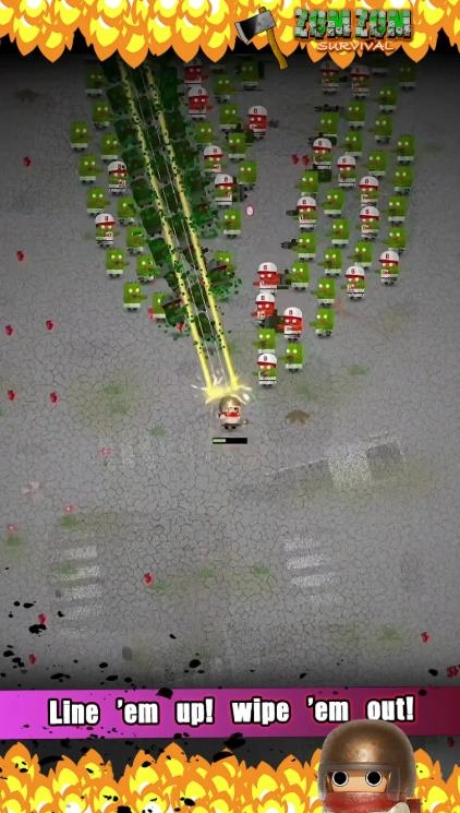 活死人生存战(zombierush)原版