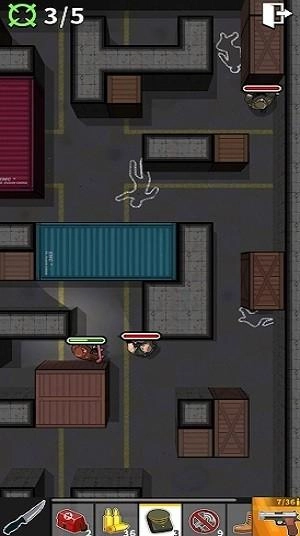 刺杀任务游戏官方最新版