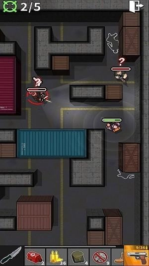 刺杀任务游戏官方最新版