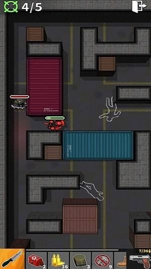 刺杀任务游戏官方最新版