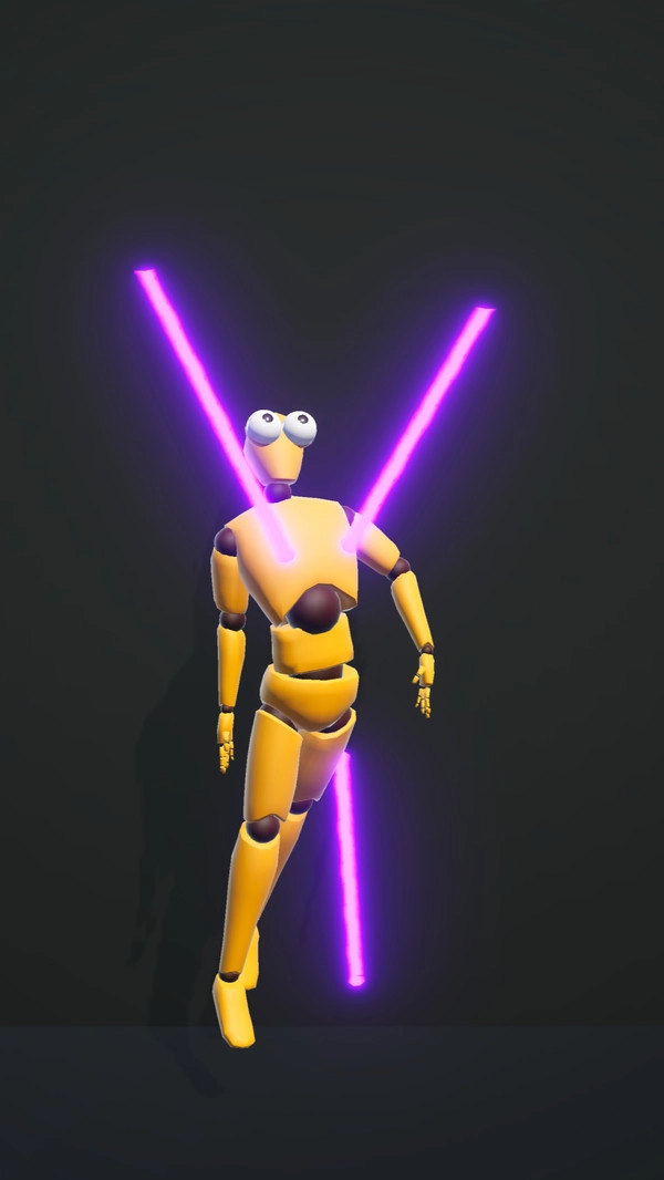 狂暴猎手手机免费版