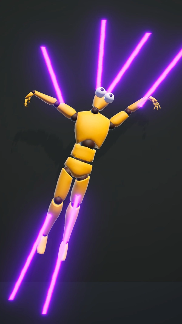 狂暴猎手手机免费版