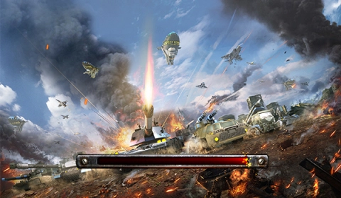 装甲联队online(4)