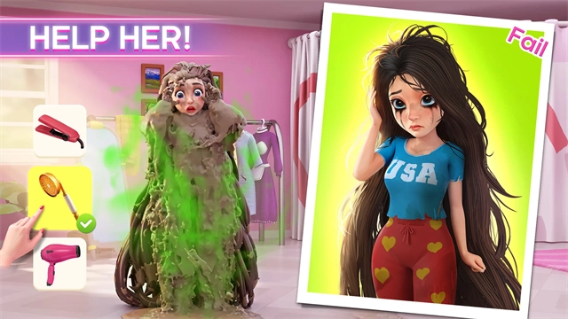 奇迹制作人(Project Makeover)(2)