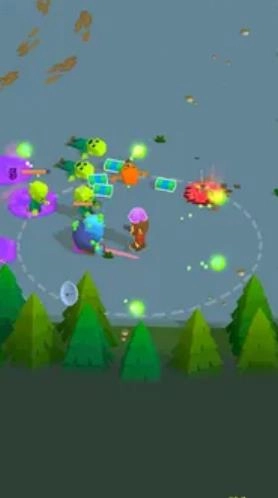 丧尸路(Zombie Road)直装游戏版