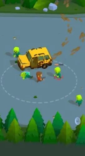 丧尸路(Zombie Road)直装游戏版