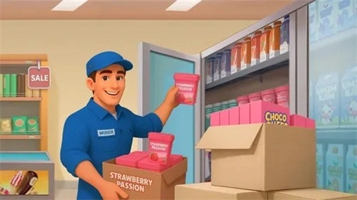 超市3D零售帝国(Super Market 3D Retail Empire)手游免费版