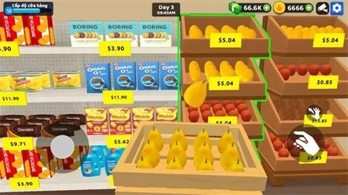 超市3D零售帝国(Super Market 3D Retail Empire)手游免费版