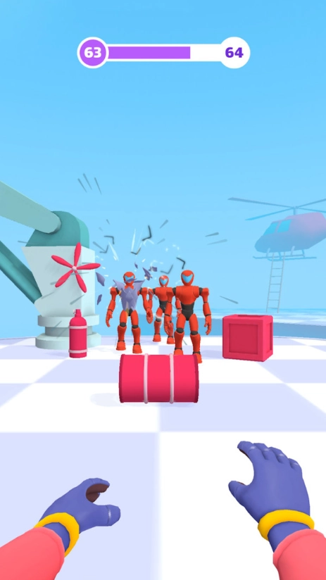 奇幻魔法手游戏纯净最新版