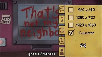 这不是我的邻居手游版