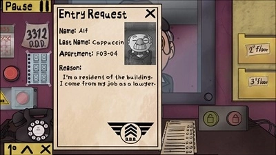 这不是我的邻居手游版