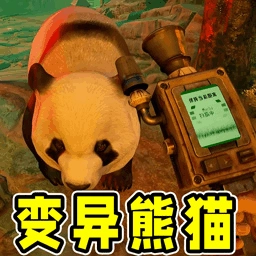 会说话的熊猫宝宝