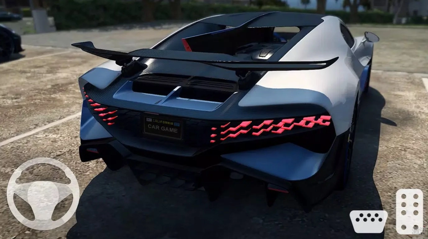 超跑驾驶X游戏纯净最新版