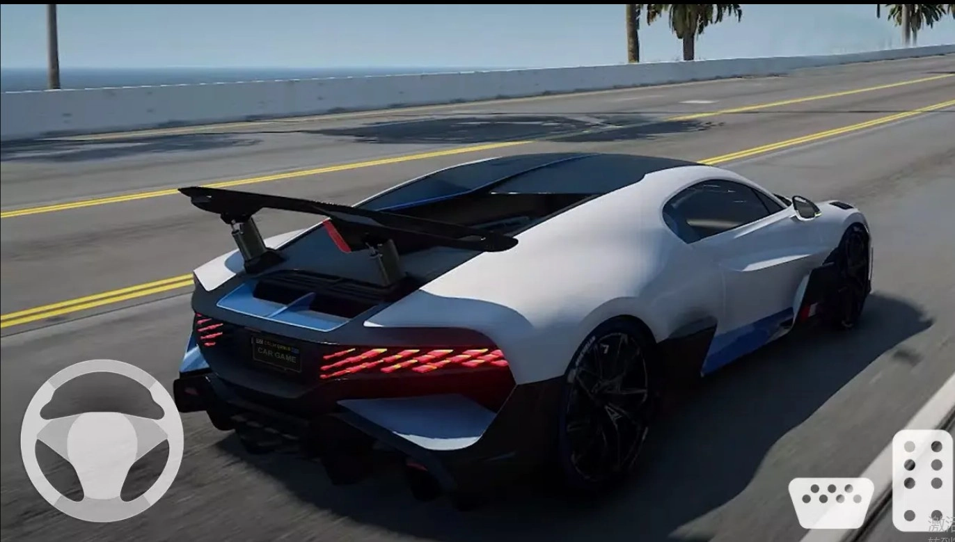 超跑驾驶X游戏纯净最新版