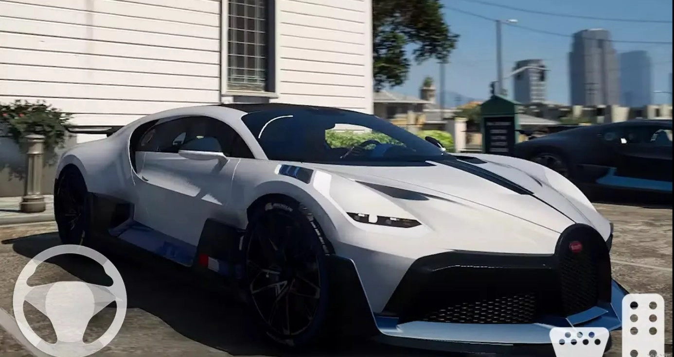 超跑驾驶X游戏纯净最新版