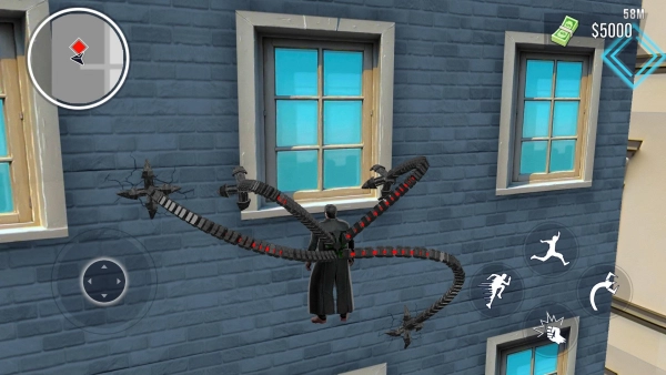 章鱼博士开放世界安卓版