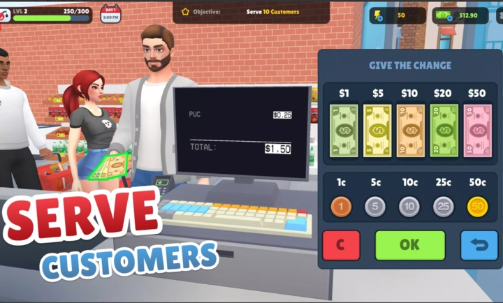 我的加油站模拟器(无广告版图2