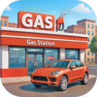 我的加油站模拟器(无广告版